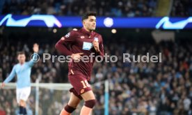 Manchester City - TSG 1899 Hoffenheim