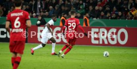 Bayer 04 Leverkusen - VfB Stuttgart