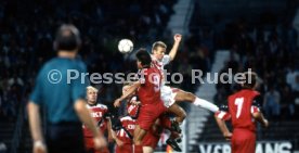 VfB Stuttgart - 1. FC Kaiserslautern