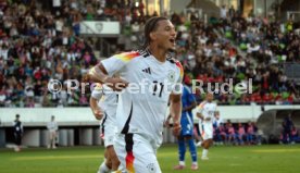 09.09.25 U20 Deutschland - U20 Italien