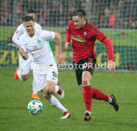 SC Freiburg - SV Werder Bremen