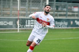 09.10.25 VfB Stuttgart - SV Elversberg