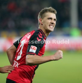 SC Freiburg - SV Darmstadt 98