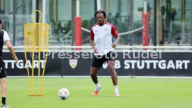 05.08.25 VfB Stuttgart Training
