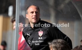 VfB Stuttgart II - SV Elversberg