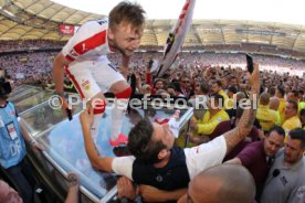 VfB Stuttgart - FC W&uuml;rzburger Kickers