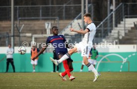 24.03.22 U18 Deutschland - U18 Frankreich