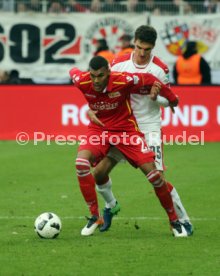 1. FC Union Berlin - VfB Stuttgart