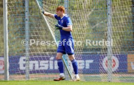 22.04.22 U17 Stuttgarter Kickers- U17 SpVgg Unterhaching