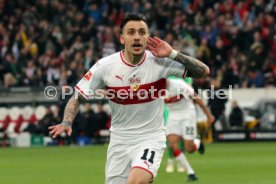 VfB Stuttgart - Borussia M&ouml;nchengladbach