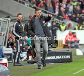 VfB Stuttgart - SSV Jahn Regensburg