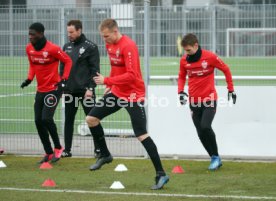 VfB Stuttgart Training