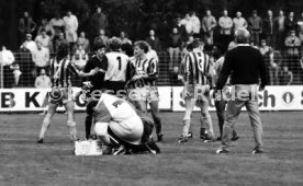 Stuttgarter Kickers - SC Freiburg