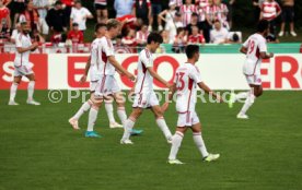 13.08.23 FV Illertissen - Fortuna D&uuml;sseldorf