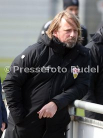 04.04.22 VfB Stuttgart Training
