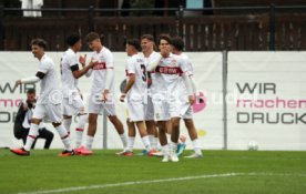 09.09.26 U19 VfB Stuttgart - U19 Viking Stavanger