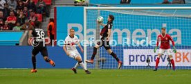 Bayer 04 Leverkusen - VfB Stuttgart