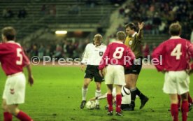 27.03.96 Deutschland - D&auml;nemark