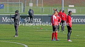 VfB Stuttgart Training