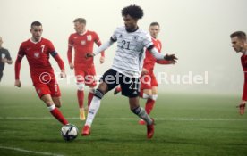12.11.21 U21 Deutschland - U21 Polen