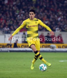 VfB Stuttgart - Borussia Dortmund