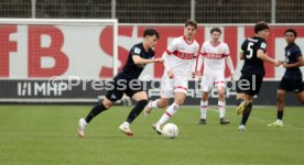 22.02.25 U19 VfB Stuttgart - U19 Hertha BSC Berlin
