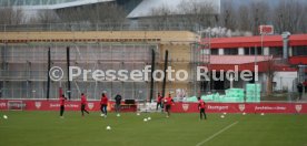 12.03.23 VfB Stuttgart Training