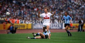 20.08.88 VfB Stuttgart - Stuttgarter Kickers