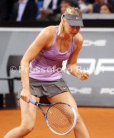 Porsche Tennis Grand Prix 2014