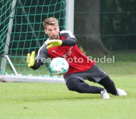 VFB Stuttgart Trainingslager Grassau