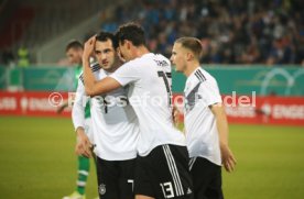 U21 DFB Deutschland - Irland