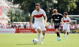 09.07.23 Hohenlohe Auswahl - VfB Stuttgart