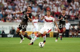 VfB Stuttgart - FC St. Pauli