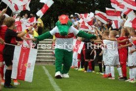VfB Stuttgart Training