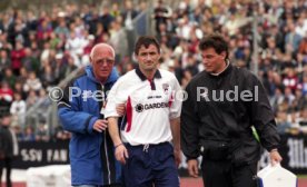 04.04.99 SSV Ulm 1846 - FC G&uuml;tersloh