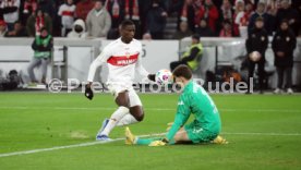 06.12.23 VfB Stuttgart - Borussia Dortmund
