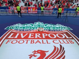 28.05.22 UEFA Champions League Finale 2022 FC Liverpool - Real Madrid