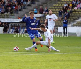 Karlsruher SC - KFC Uerdingen