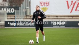10.12.25 VfB Stuttgart Training