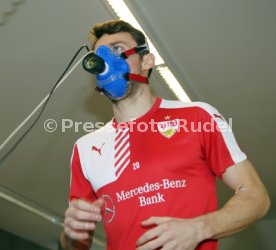 VfB Stuttgart Laktattest