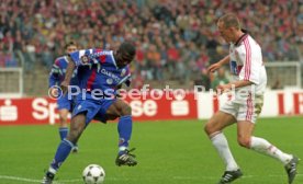 12.04.1997 VfB Stuttgart - FC Hansa Rostock