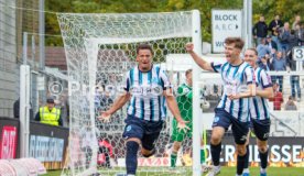 11.10.25 Stuttgarter Kickers - Bahlinger SC