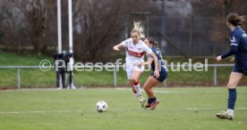14.12.25 Frauen VfB Stuttgart - SC Sand