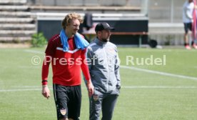 07.05.25 VfB Stuttgart Training
