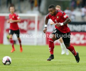 SG Sonnenhof Gro&szlig;aspach - FSV Zwickau