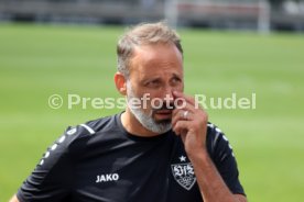 02.07.21 VfB Stuttgart Training