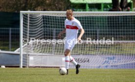 24.04.21 TSG Balingen - VfB Stuttgart II