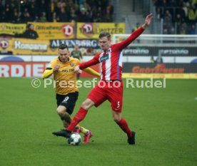1. FC Heidenheim - Dynamo Dresden