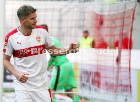 VfB Stuttgart - SV Sandhausen
