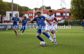 03.09.26 U19 VfB Stuttgart - U19 SGV Freiberg